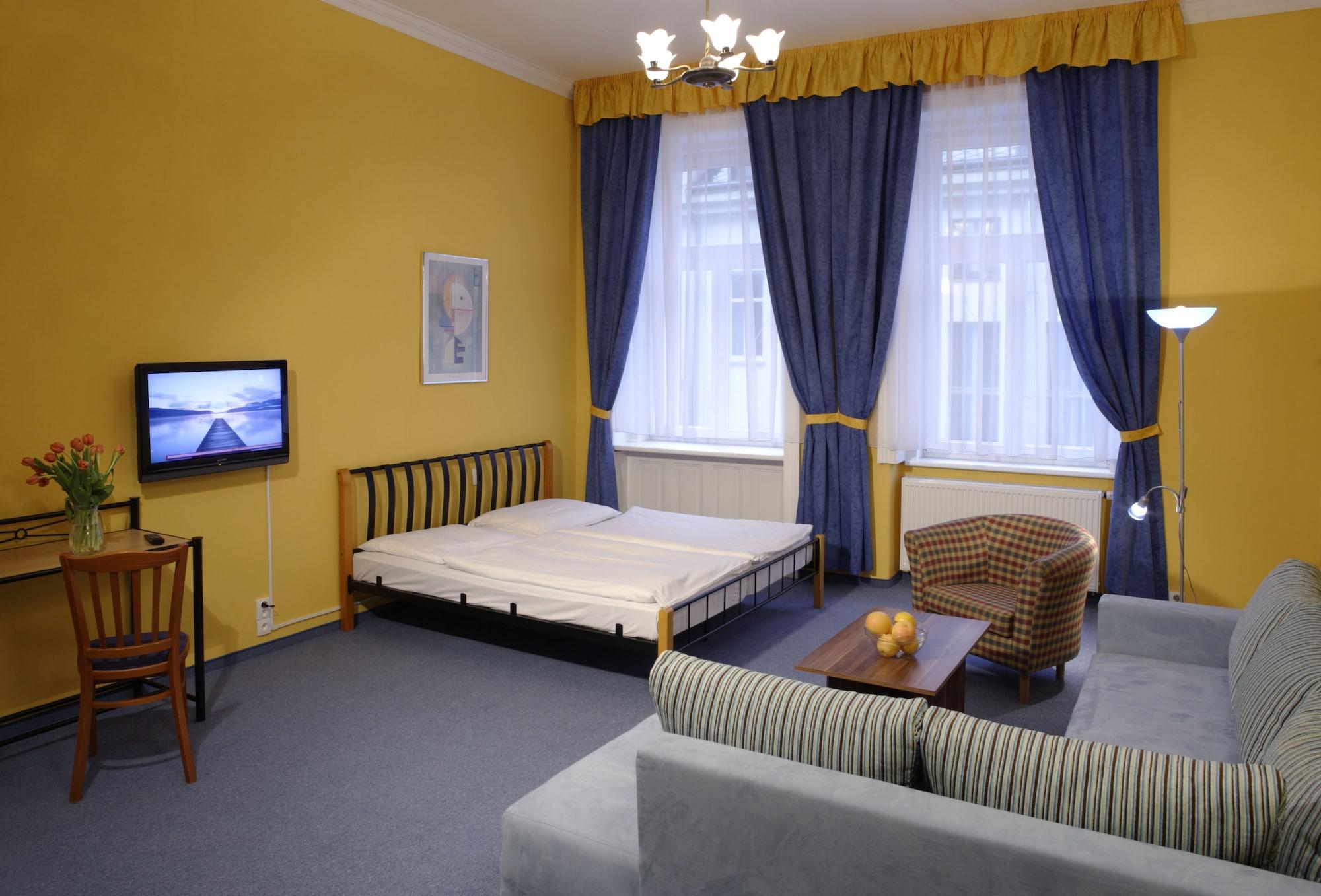 Hotel Boston Karlovy Vary Exterior photo