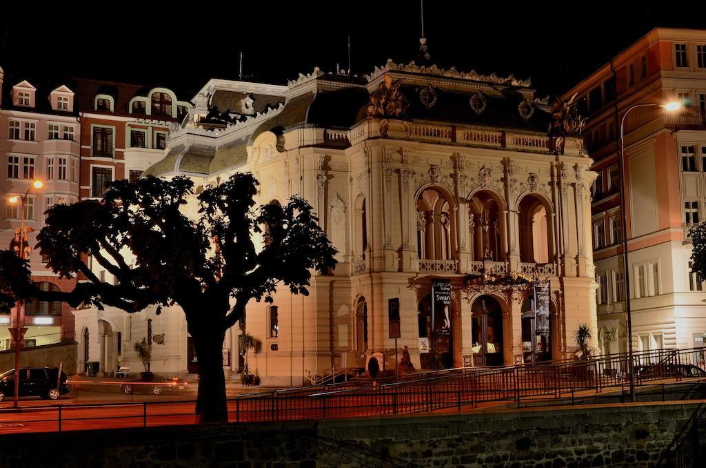 Hotel Boston Karlovy Vary Exterior photo